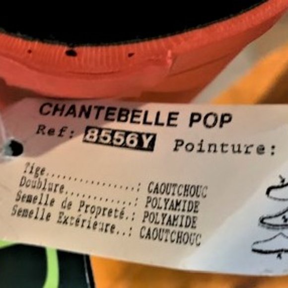 Aigle chantebelle Clearance